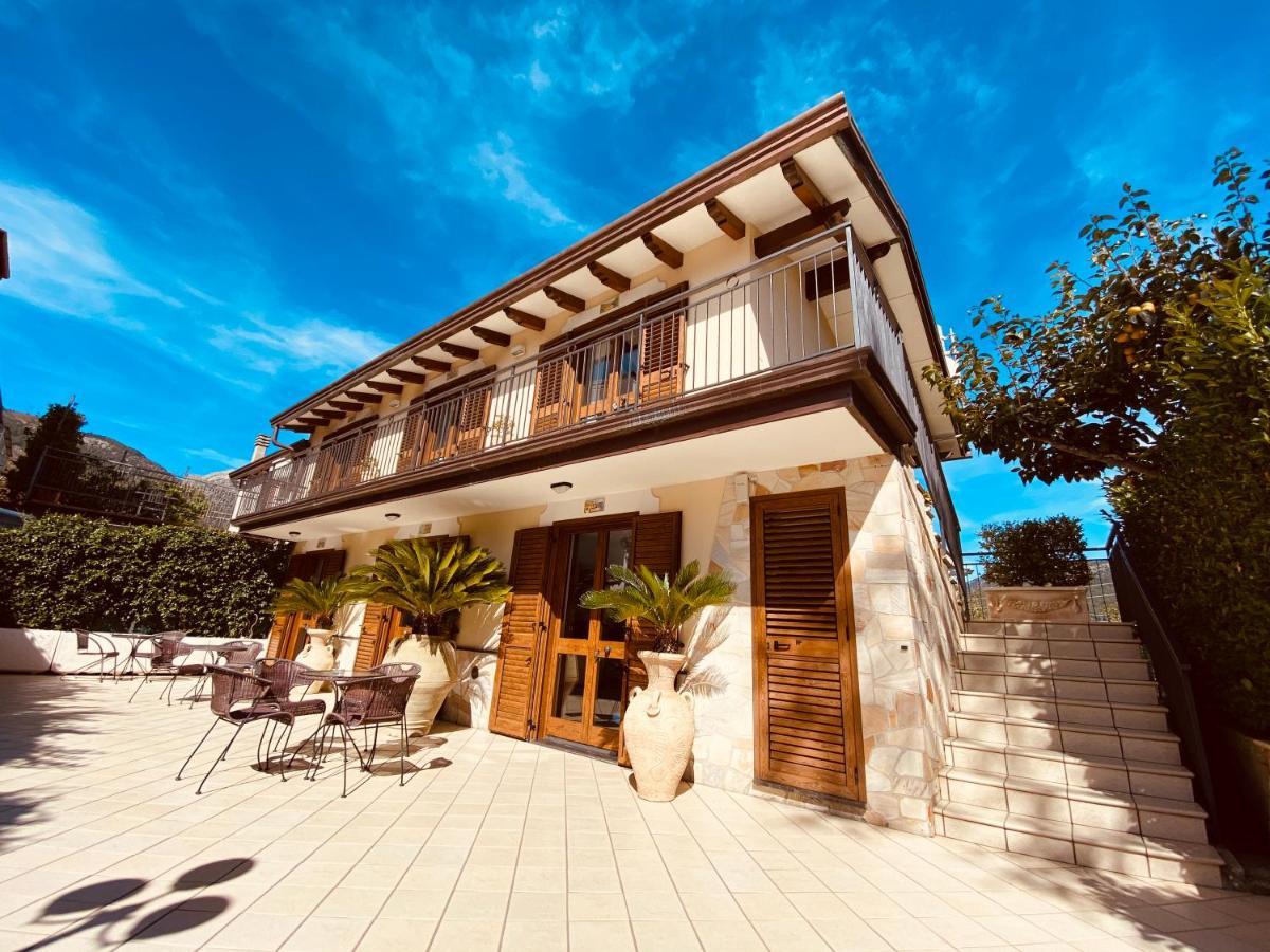 Divina Costiera Villa Agerola Ngoại thất bức ảnh