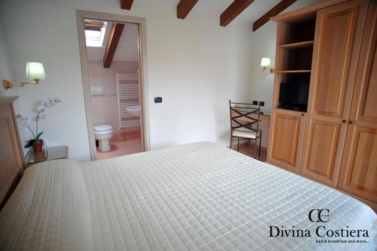 Divina Costiera Villa Agerola Ngoại thất bức ảnh