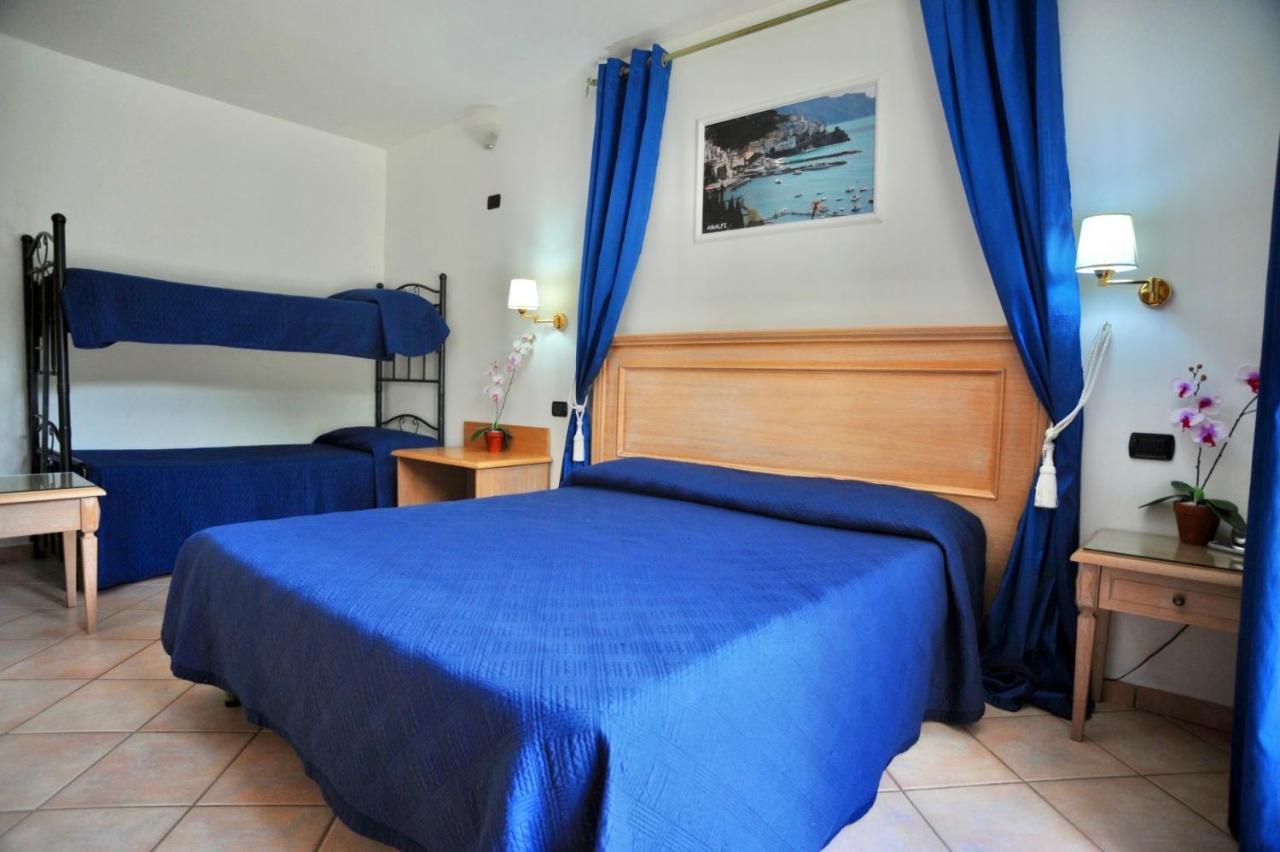 Divina Costiera Villa Agerola Ngoại thất bức ảnh