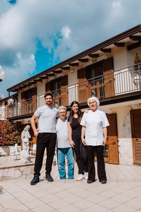 Divina Costiera Villa Agerola Ngoại thất bức ảnh