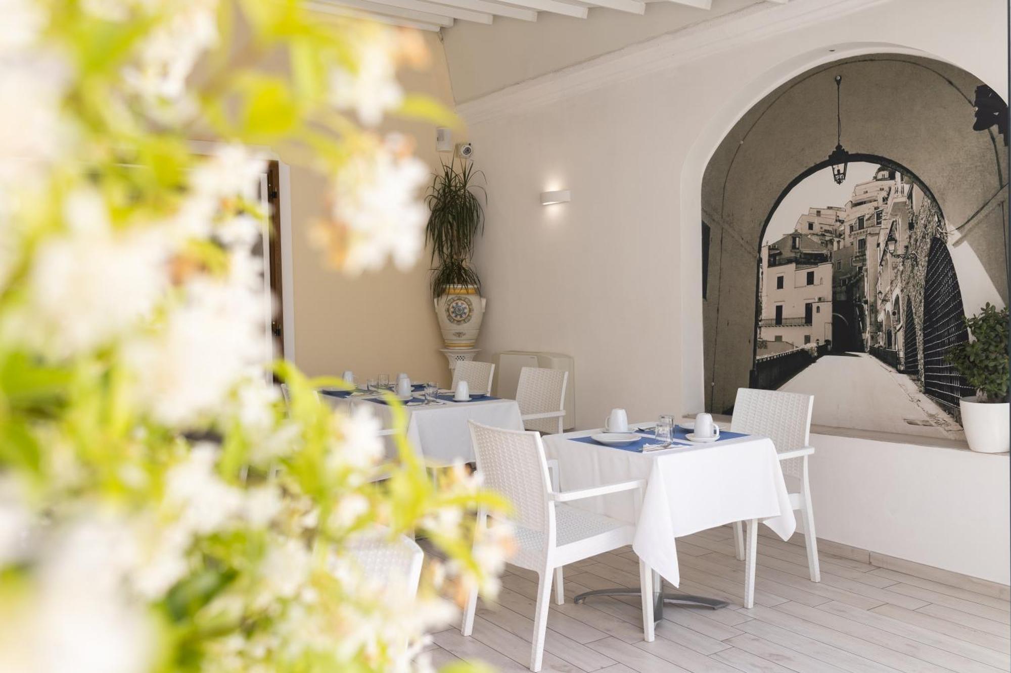 Divina Costiera Villa Agerola Ngoại thất bức ảnh