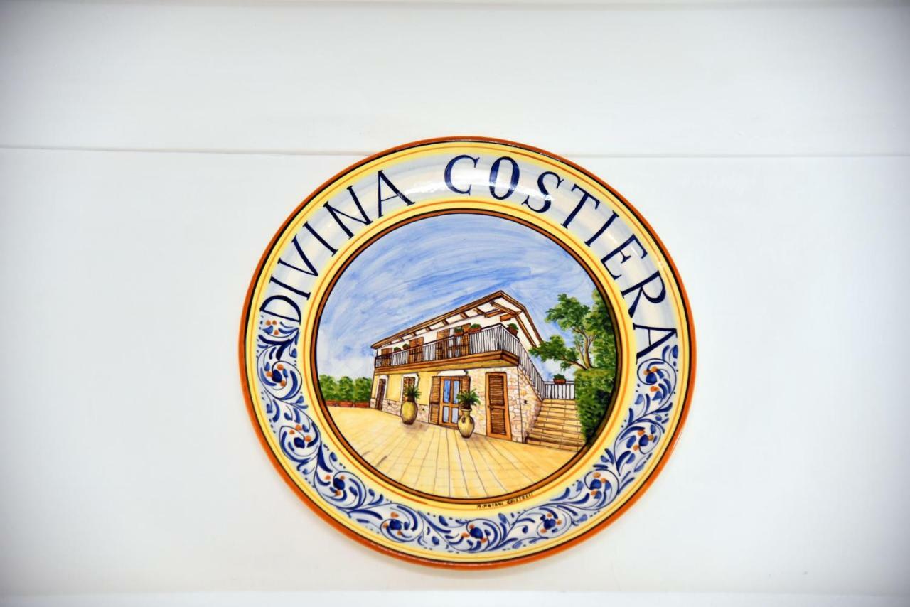Divina Costiera Villa Agerola Ngoại thất bức ảnh